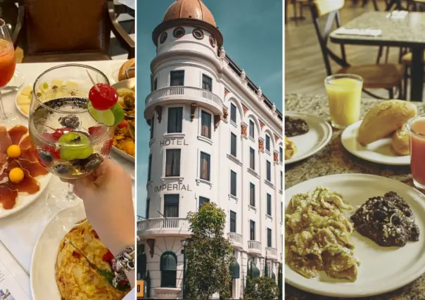 ¿Dónde dormir en CDMX rodeado de arte y arquitectura clásica? Aquí la joya secreta