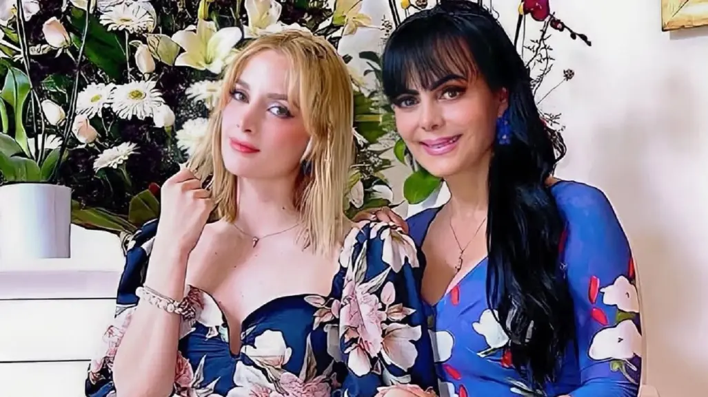 Imelda Tuñón desmiente reencuentro de Maribel Guardia con su nieto