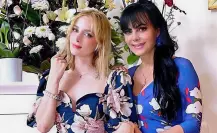 Imelda Tuñón desmiente reencuentro de Maribel Guardia con su nieto