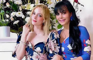 Imelda Tuñón desmiente reencuentro de Maribel Guardia con su nieto