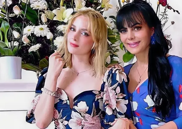 Imelda Tuñón desmiente reencuentro de Maribel Guardia con su nieto