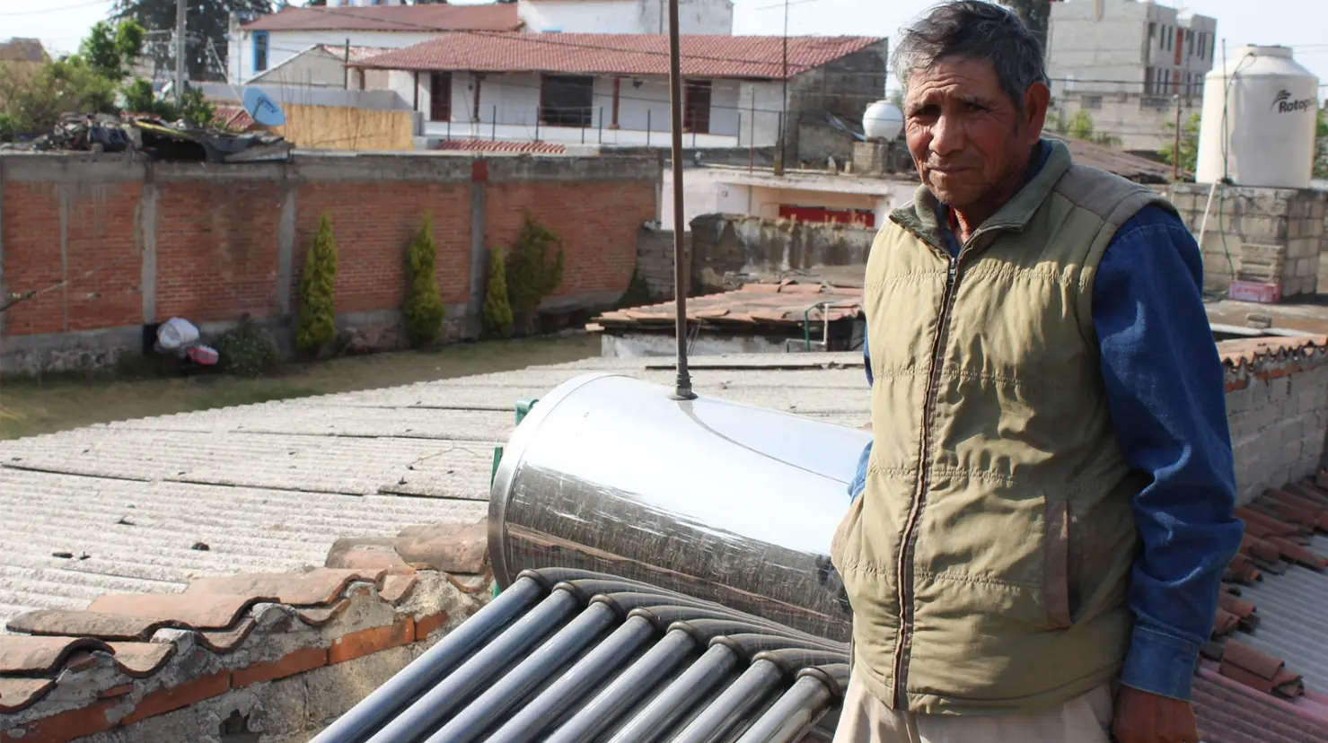 Abrirán su prerregistro en línea para quienes busquen mejorar su vivienda. Imagen: GEM