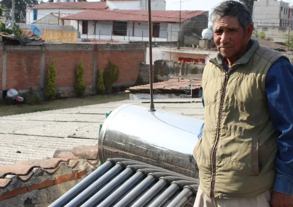 Vivienda para el Bienestar: nuevas fechas de registro para obtener un calentador solar gratis en Edomex