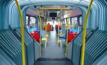 Renuevan autobuses del Mexibús en Edomex; así serán las nuevas unidades