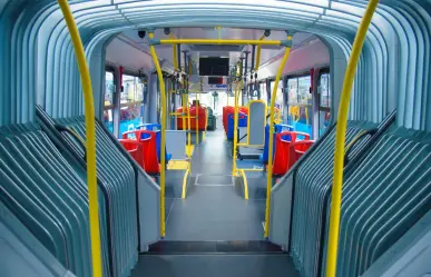 Renuevan autobuses del Mexibús en Edomex; así serán las nuevas unidades