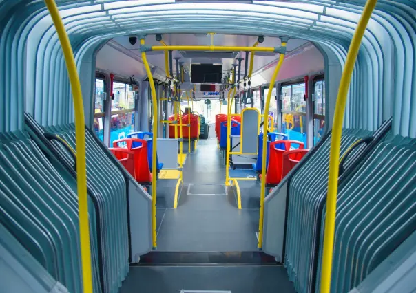 Renuevan autobuses del Mexibús en Edomex; así serán las nuevas unidades