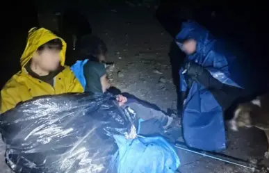 Salvan a excursionistas tras reportarse como desaparecidos en Nevado de Toluca Edomex