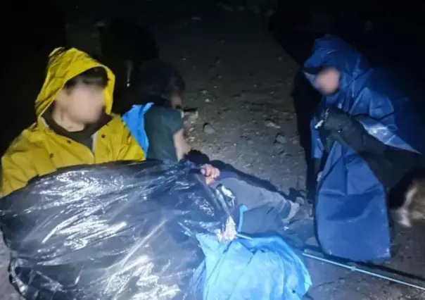 Salvan a excursionistas tras reportarse como desaparecidos en Nevado de Toluca Edomex