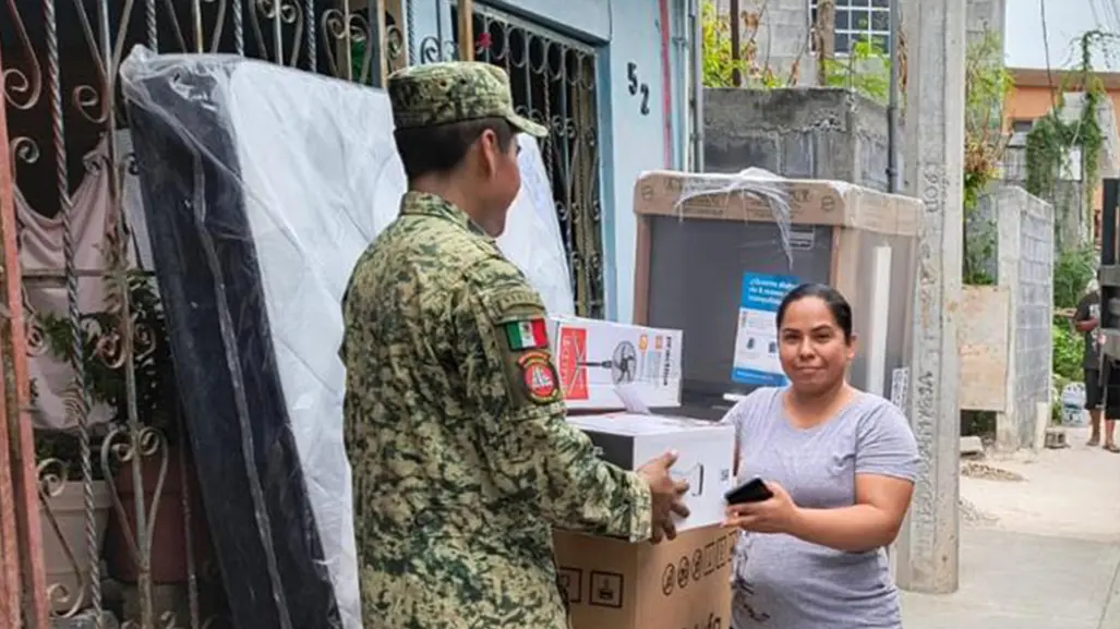 Esto puedes recibir gracias al Canje de Armas 2025 en Tepoztlán