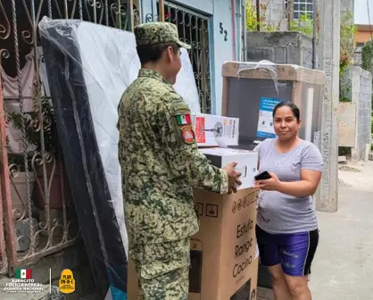 Esto puedes recibir gracias al Canje de Armas 2025 en Tepoztlán
