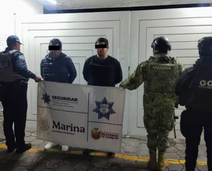 Caen en Ecatepec falsos policías ministeriales: interceptaban camiones de carga en Edomex