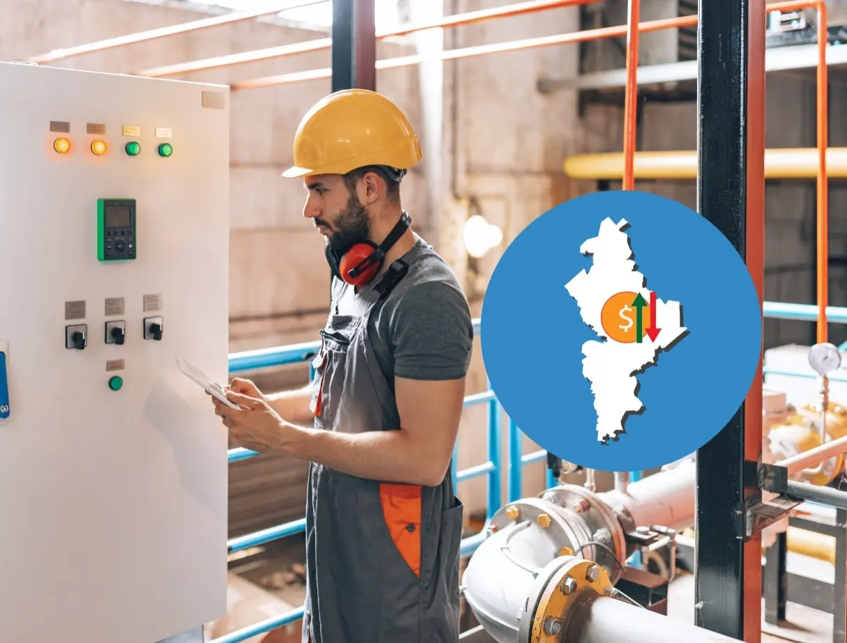 En resumen, los clústeres industriales han sido fundamentales para el crecimiento del PIB de Nuevo León. Foto: Canva.