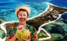 La curiosa isla que está frente a Progreso y es  ideal para disfrutar un fin de semana