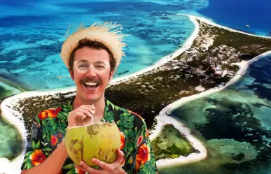 La curiosa isla que está frente a Progreso y es  ideal para disfrutar un fin de semana