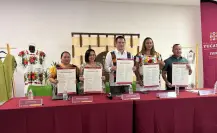 Abren convocatoria para el concurso estatal de bordado Addy Rosa Cuaik en Yucatán