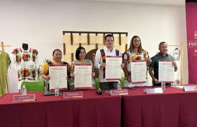 Abren convocatoria para el concurso estatal de bordado Addy Rosa Cuaik en Yucatán