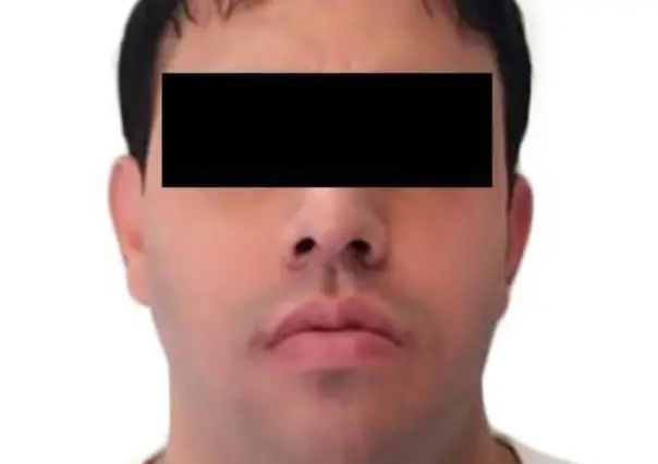 José N, alias El J3, criminal vinculado al Cártel de Sinaloa, es extraditado a EE.UU.