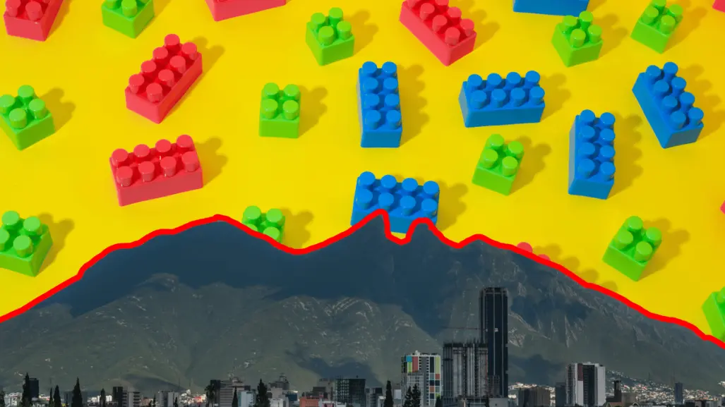 Este es el impacto económico que ha traído LEGO a Nuevo León