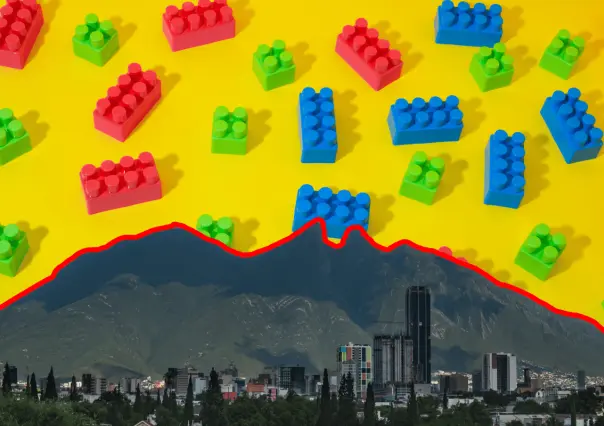 Este es el impacto económico que ha traído LEGO a Nuevo León