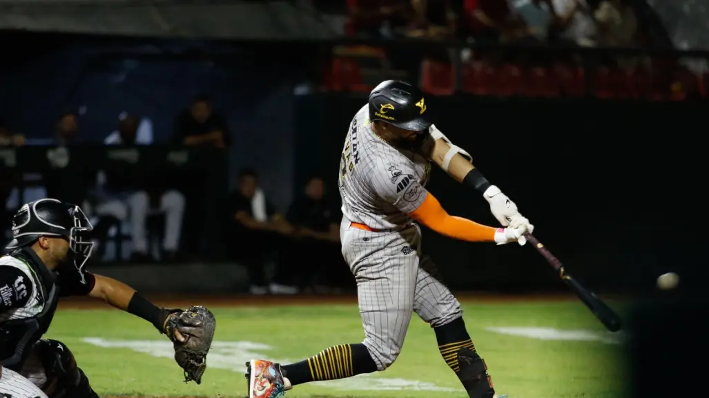 Los Leones de Yucatán sacan las garras y ganan el juego 1 del Clásico Peninsular
