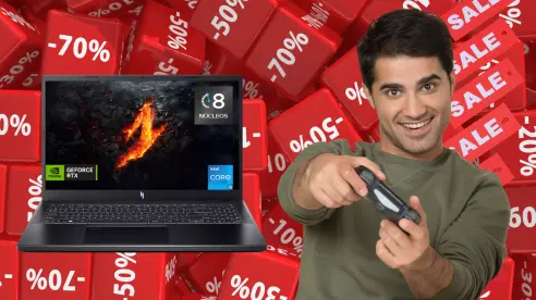 Liverpool tiene esta laptop Acer con el 50% de descuento