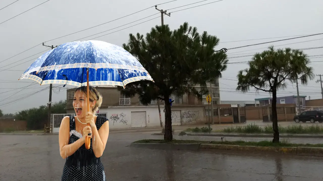 ¿Lloverá el 1 de junio?, esto dice la Conagua. Foto: Especial.