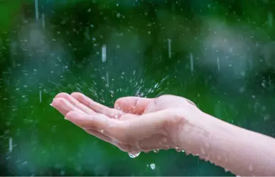¡No guardes el paraguas! Se mantiene pronóstico de lluvias para Tamaulipas este 28 de mayo