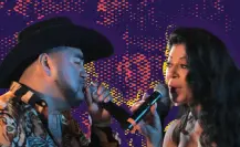 Cuando Vicky Terrazas de Los Horóscopos de Durango y El Mimoso colaboraron para un álbum femenino
