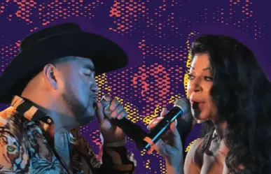 Cuando Vicky Terrazas de Los Horóscopos de Durango y El Mimoso colaboraron para un álbum femenino