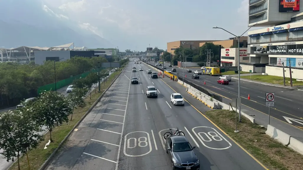 Monterrey buscará resolver movilidad en zona sur con nuevo Circuito Vial Huajuco