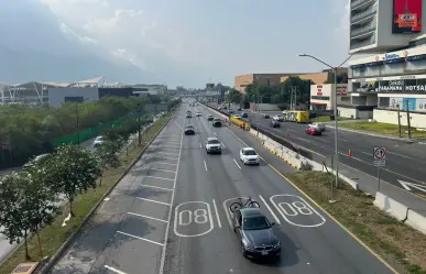 Monterrey buscará resolver movilidad en zona sur con nuevo Circuito Vial Huajuco