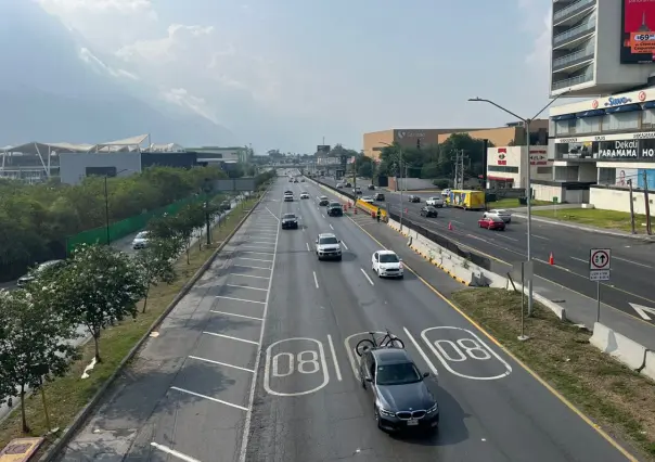 Monterrey buscará resolver movilidad en zona sur con nuevo Circuito Vial Huajuco