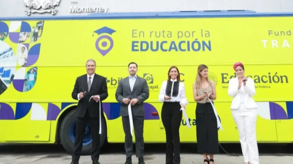Monterrey lidera a nivel nacional la lucha contra el rezago educativo