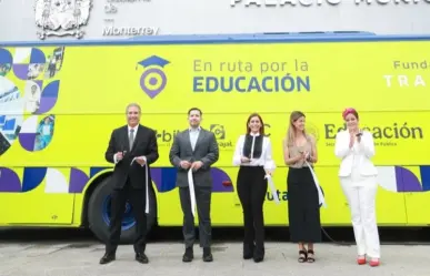 Monterrey lidera a nivel nacional la lucha contra el rezago educativo