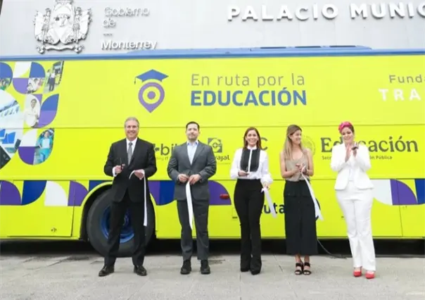 Monterrey lidera a nivel nacional la lucha contra el rezago educativo