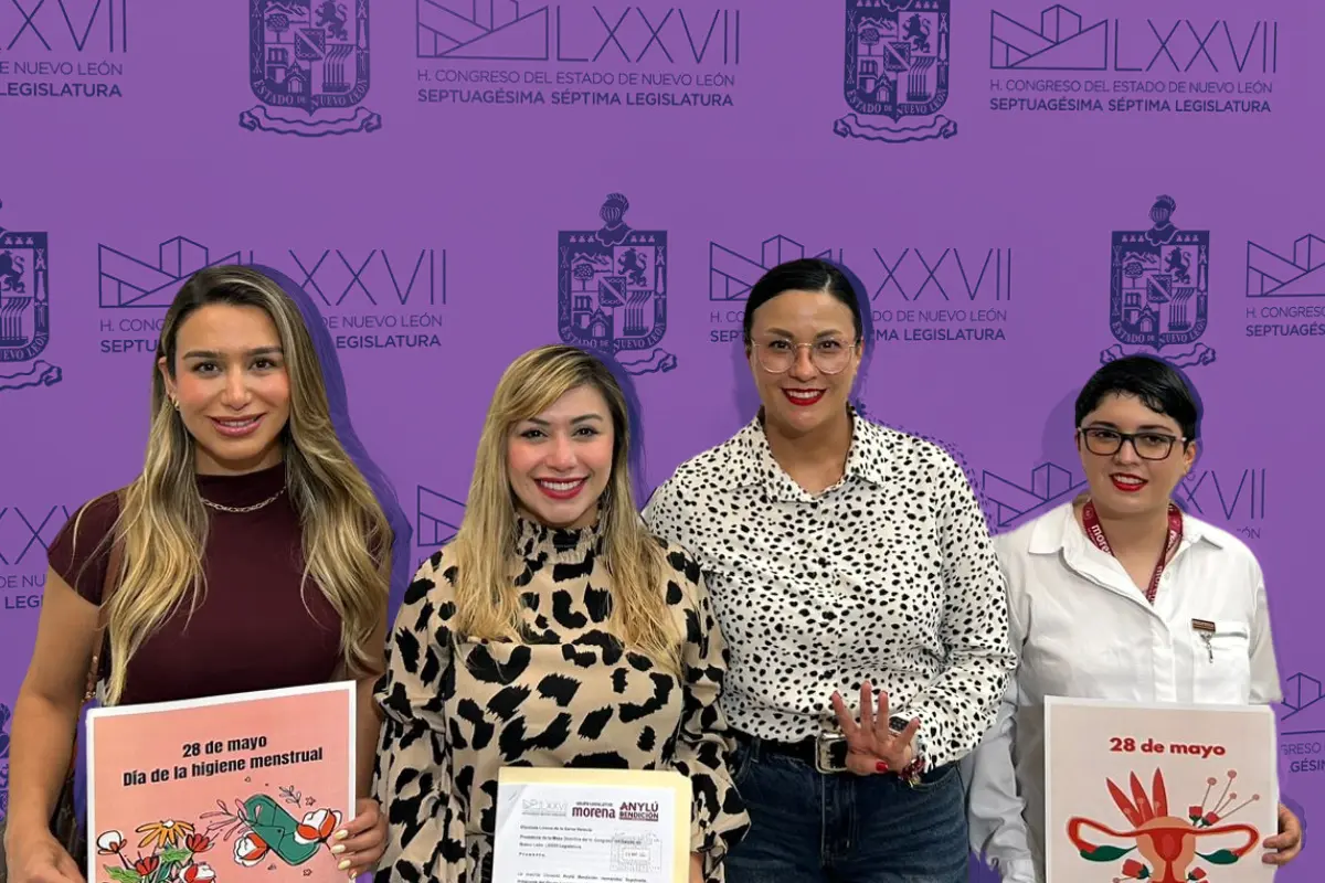 En el marco del Día Internacional de Acción por la Salud de las Mujeres, la diputada , Anylu Bendición, presento una iniciativa en pro de la salud femenina/Foto: Diego Ovalle
