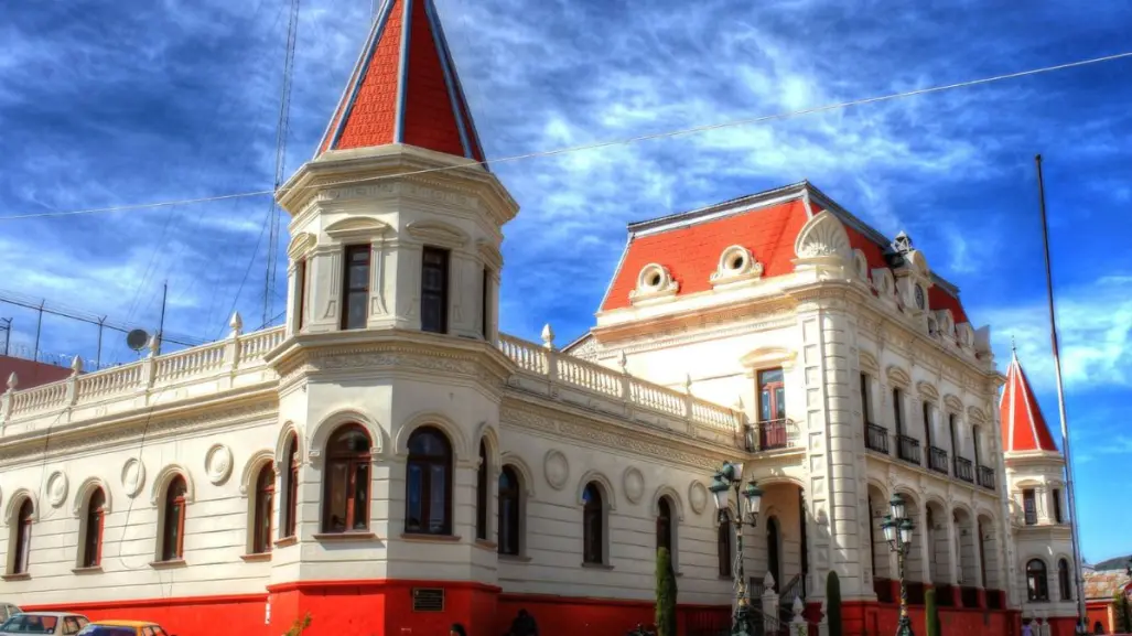 El paraíso que te lleva a otro siglo y está a menos de 3 horas de la CDMX