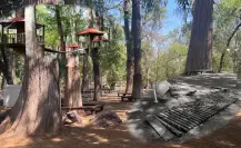 Dicen adiós a un espacio muy concurrido del Parque Guadiana