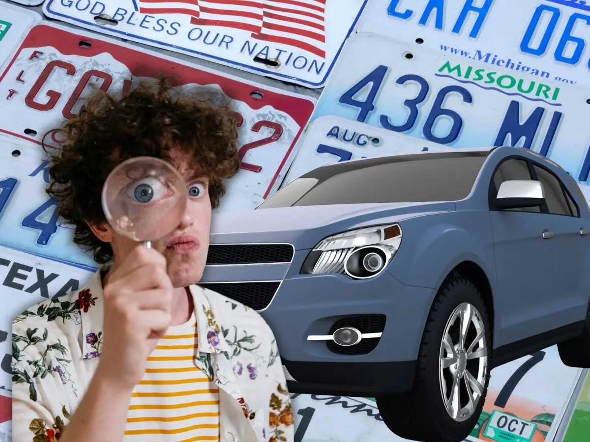 A partir de junio comienza el proceso para cambiar las placas por lo que es importante realizar dicho trámite para evitar sanciones como multas o la retención del vehículo.- Fuente Canva