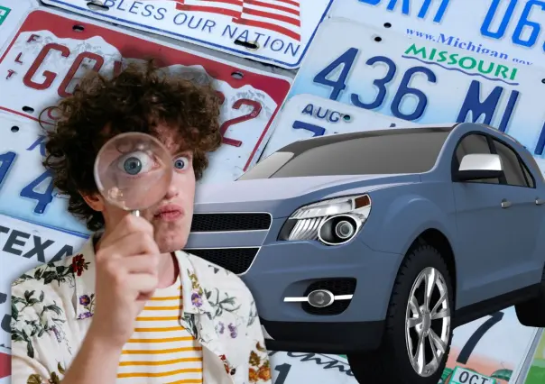 Placas vehiculares en Yucatán: estas son las sanciones por no realizar el reemplacamiento en el 2025