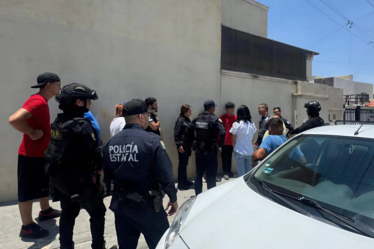 La información que estos delincuentes obtienen para chantajear a las familias la pueden obtener desde las propias redes sociales de la víctima./Foto: FGE (Archivo)