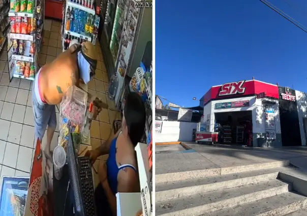 Asalto a mano armada en colonia Centro en La Paz: se llevaron 500 pesos y un Sminroff