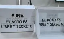 ¿Son legales los acordeones para la Elección Judicial en BCS?