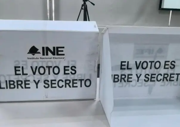 ¿Son legales los acordeones para la Elección Judicial en BCS?