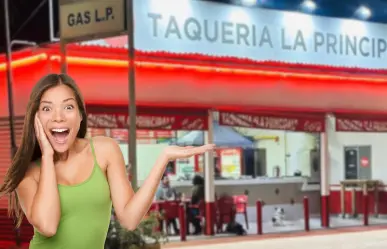 Esta taquería aparece en la Guía Michelín y debes conocerla en Baja California