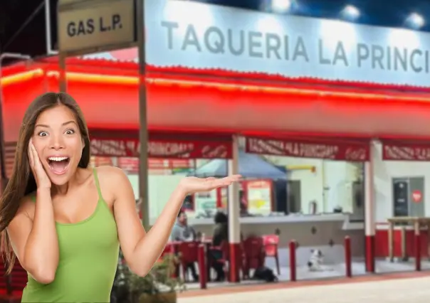 Esta taquería aparece en la Guía Michelín y debes conocerla en Baja California