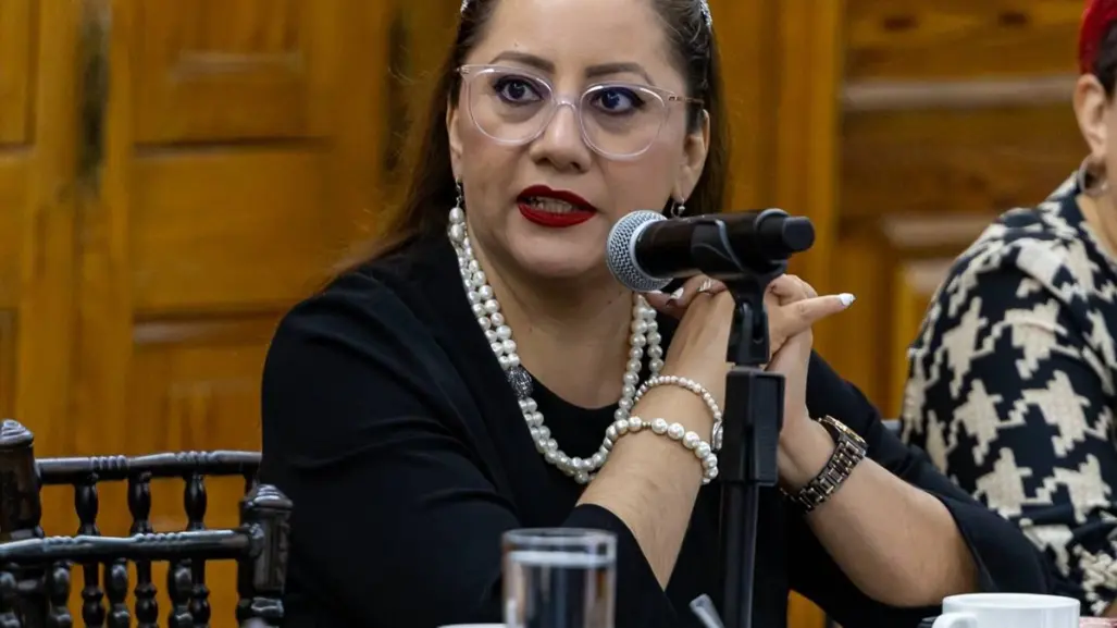 La presidenta del Consejo Local del INE Nuevo León destaca saldo blanco previo a elección judicial