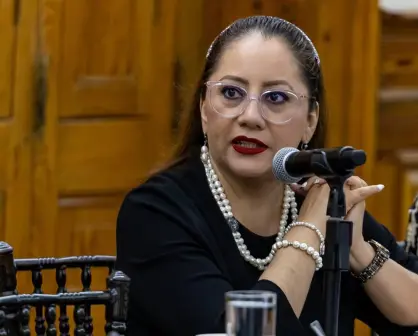La presidenta del Consejo Local del INE Nuevo León destaca saldo blanco previo a elección judicial