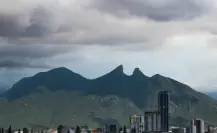 Calidad del aire variable pese a pronóstico de lluvia en Monterrey