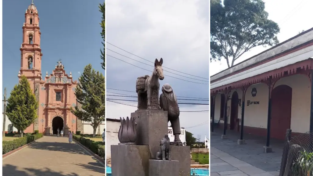 El magnífico pueblo mágico dedicado a los burros que está apenas a 60 minutos de CDMX